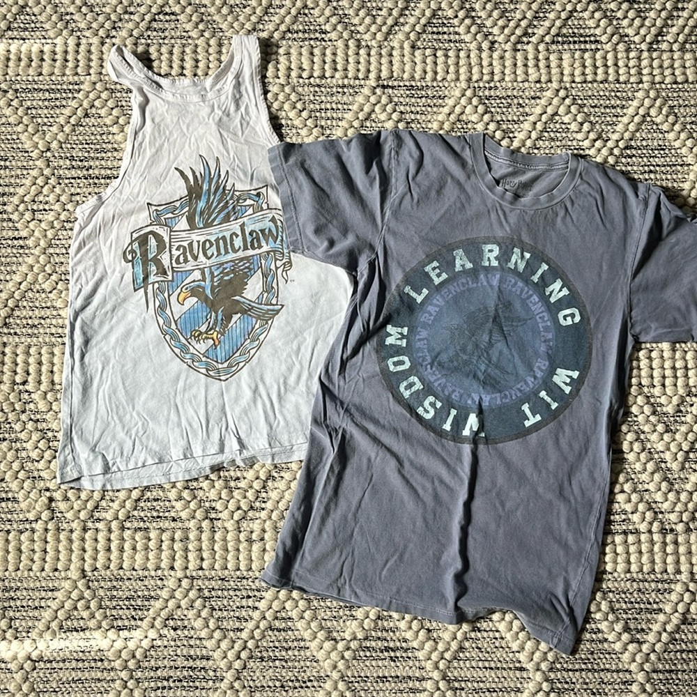 Ravenclaw Tee Bundle